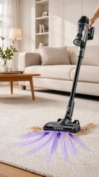 שואב אבק אלחוטי Eureka ReactiClean 520